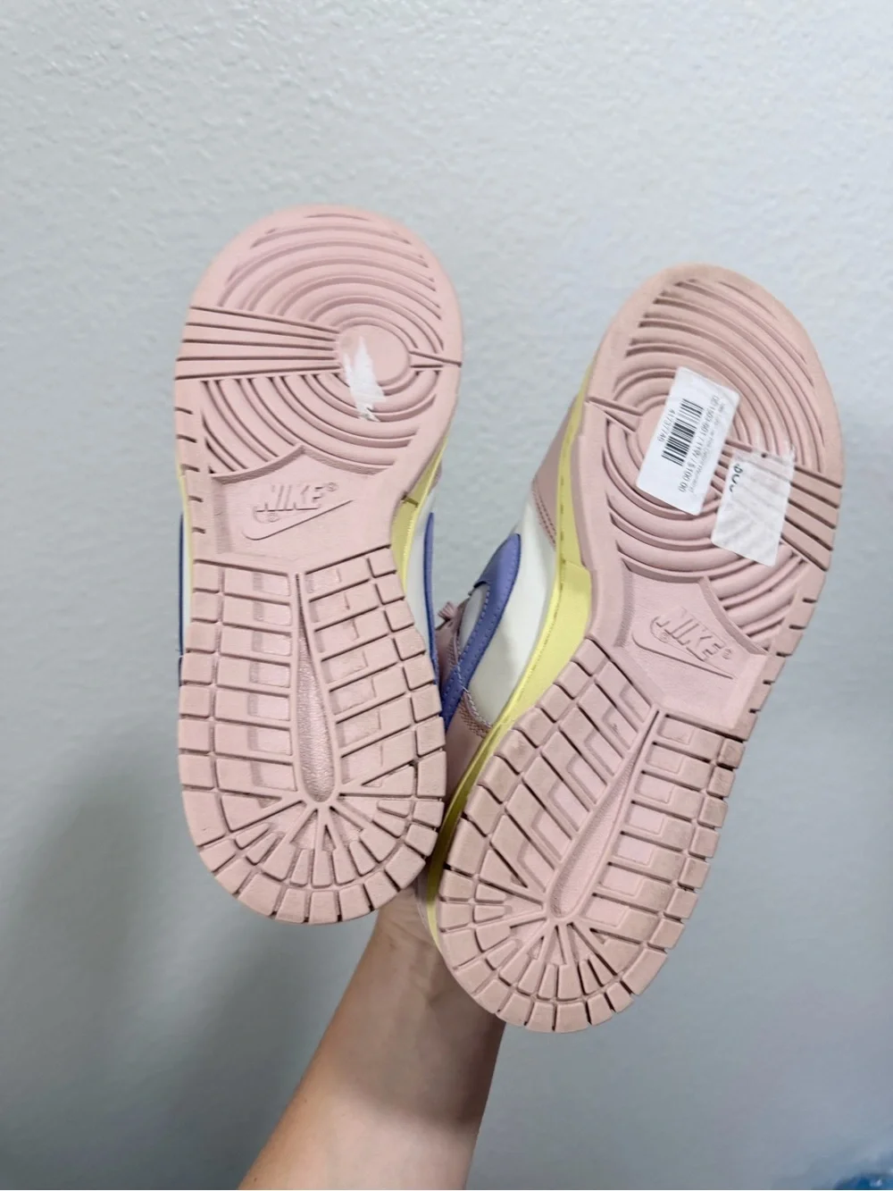 Nike dunk low pink - Picture 9 of 9